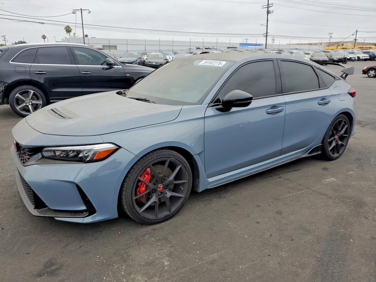 2025 Honda Civic, Type-R