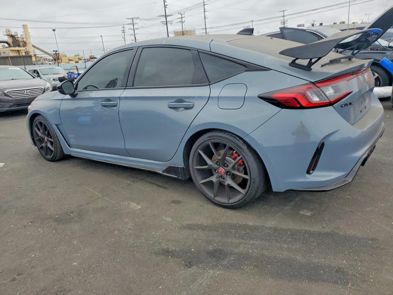 2025 Honda Civic, Type-R