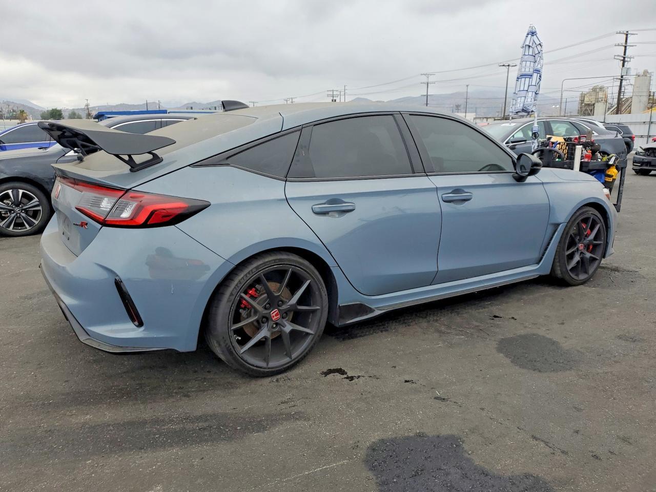 2025 Honda Civic, Type-R