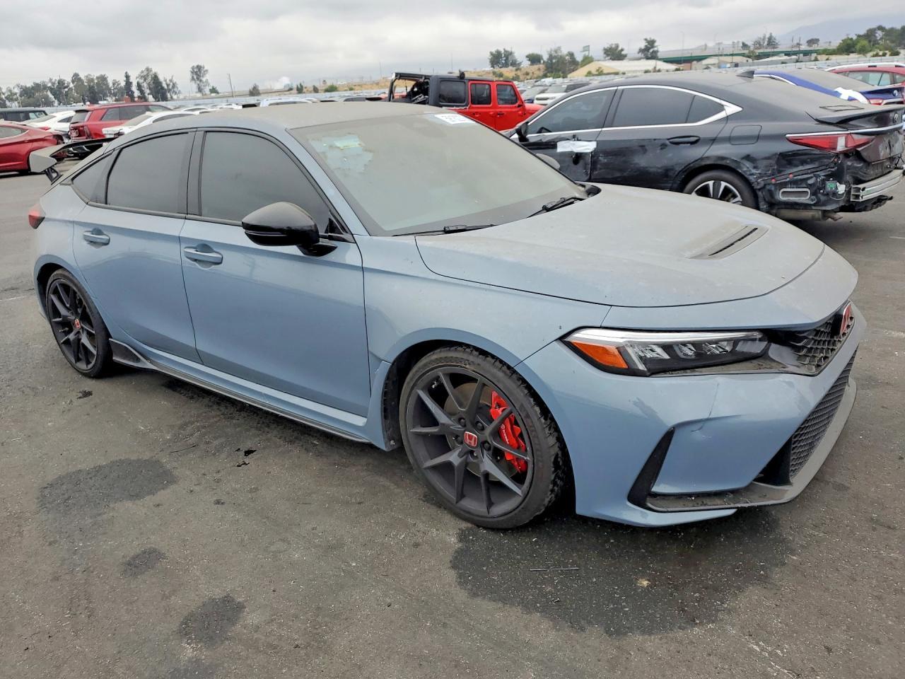 2025 Honda Civic, Type-R