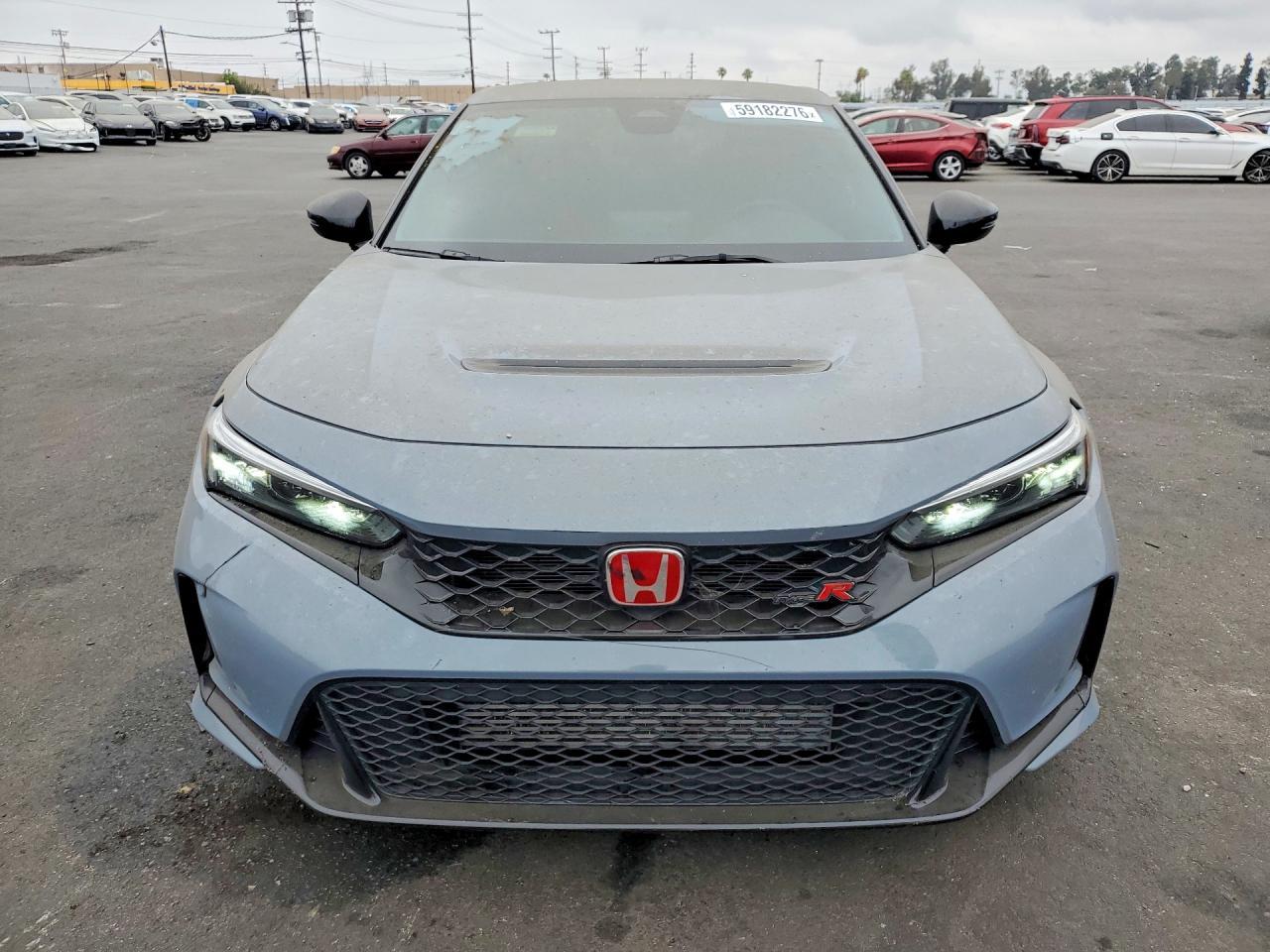2025 Honda Civic, Type-R