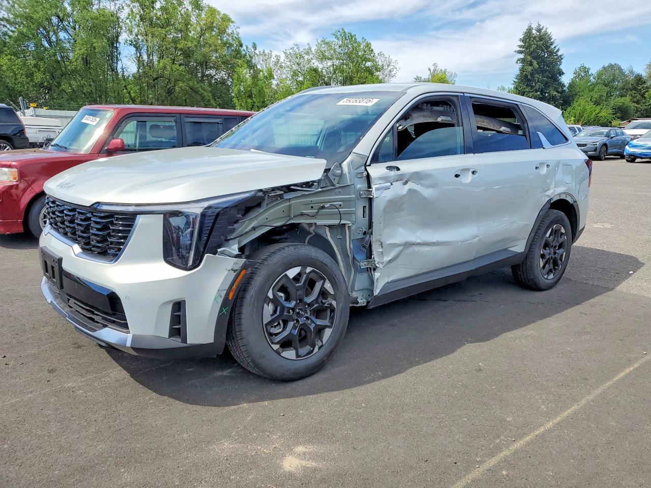 2026 KIA Sorento, S