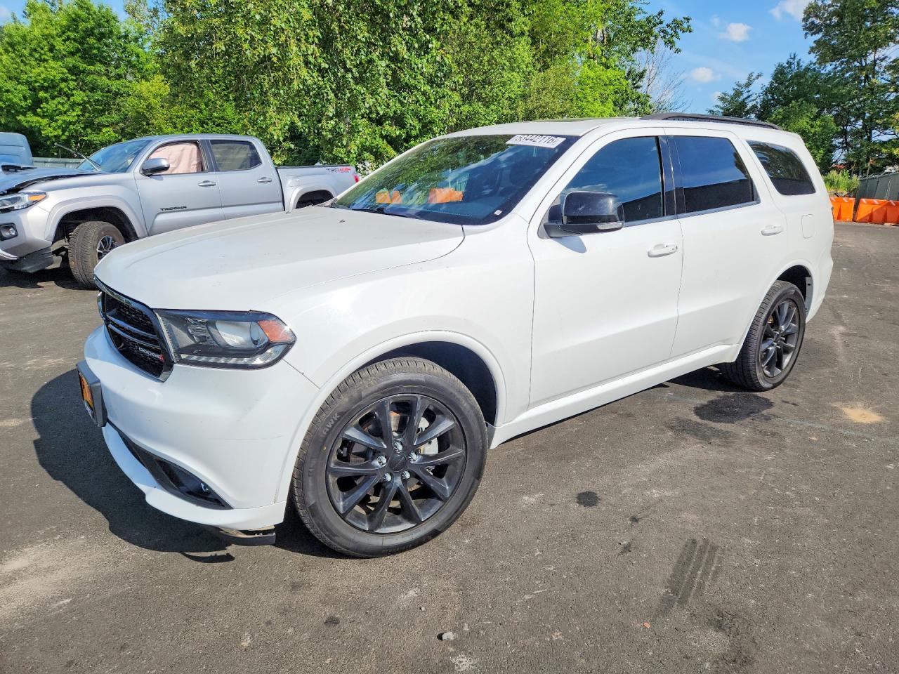 2017 Dodge Durango, GT