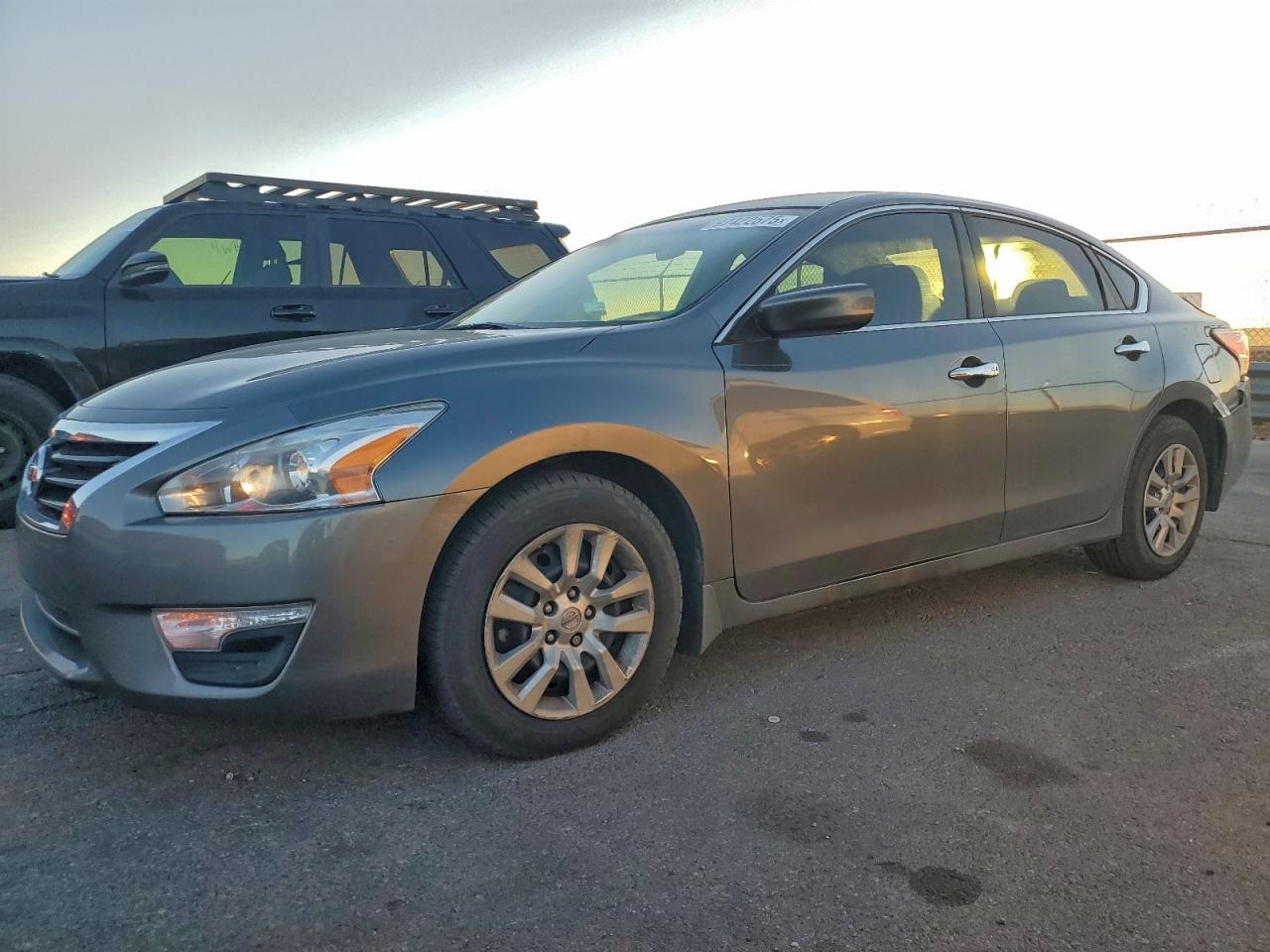 2015 Nissan Altima, 2.5