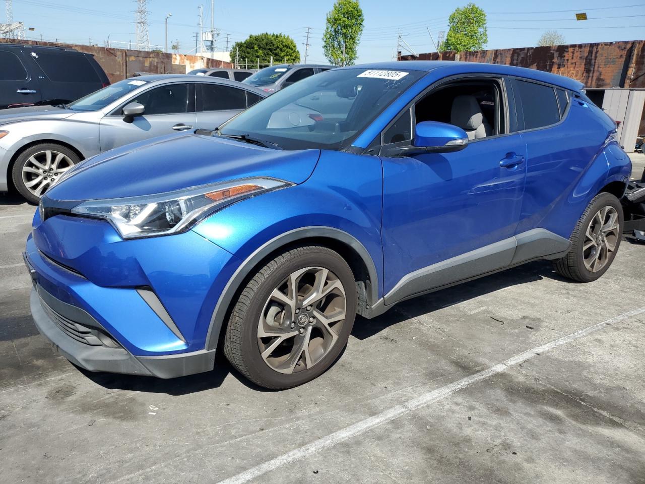 2019 Toyota C-HR, Xle