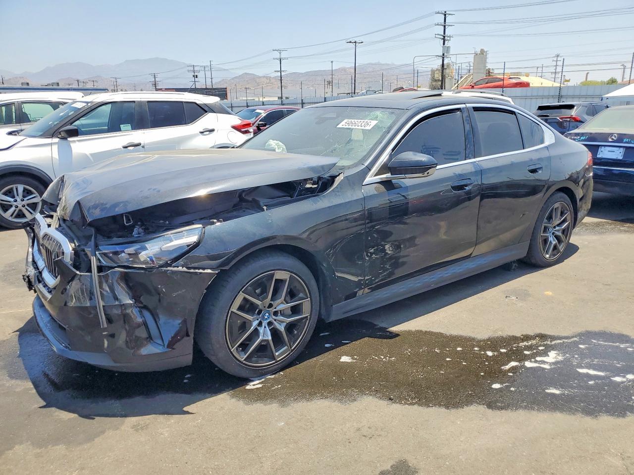 2024 BMW I5, Edrive 40