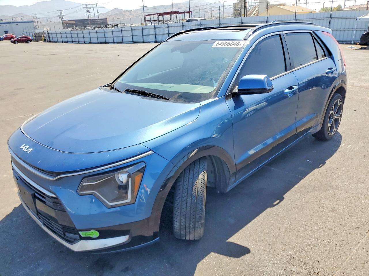 2023 KIA Niro, EX