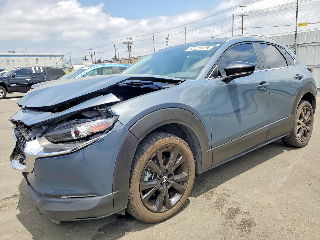 2023 Mazda CX-30, Preferred