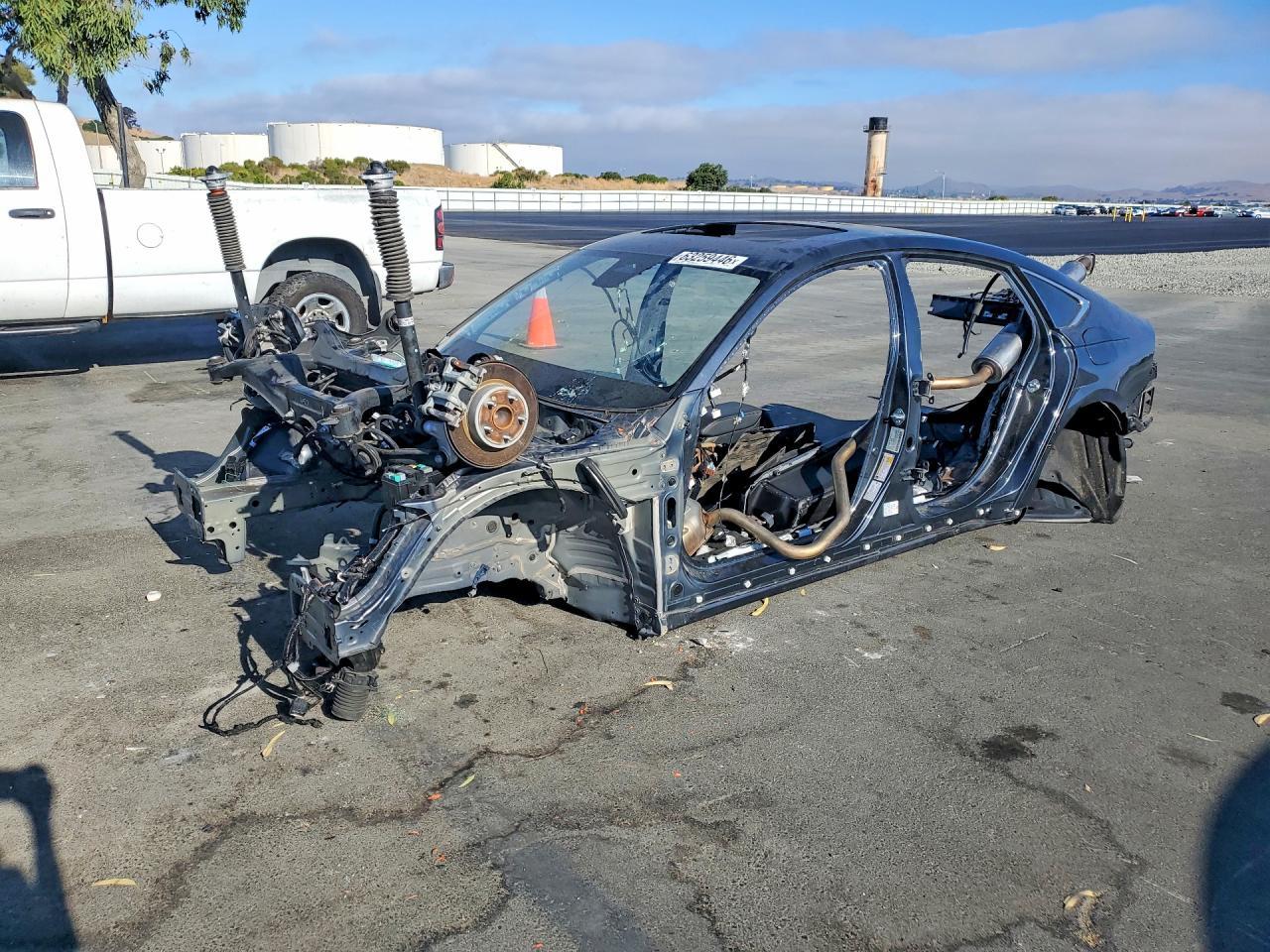 2024 Honda Accord, Touring Hy...
