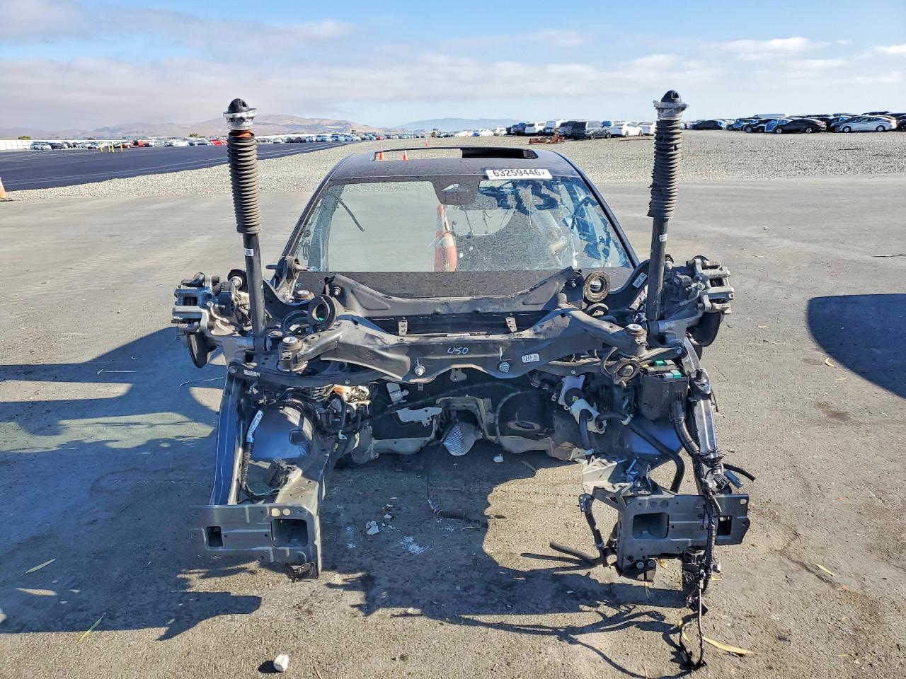 2024 Honda Accord, Touring Hy...
