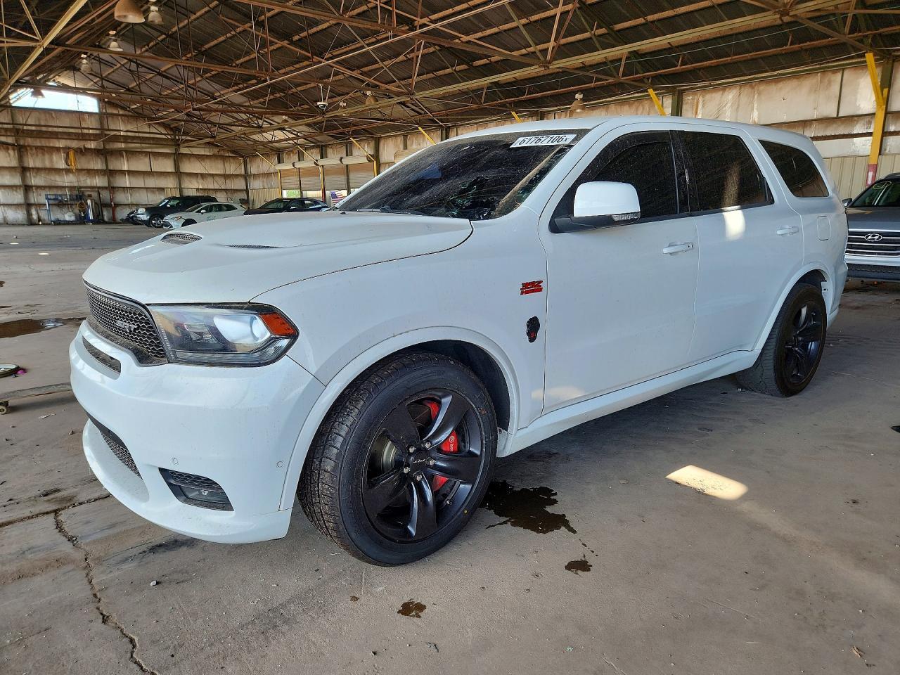 2018 Dodge Durango, Srt