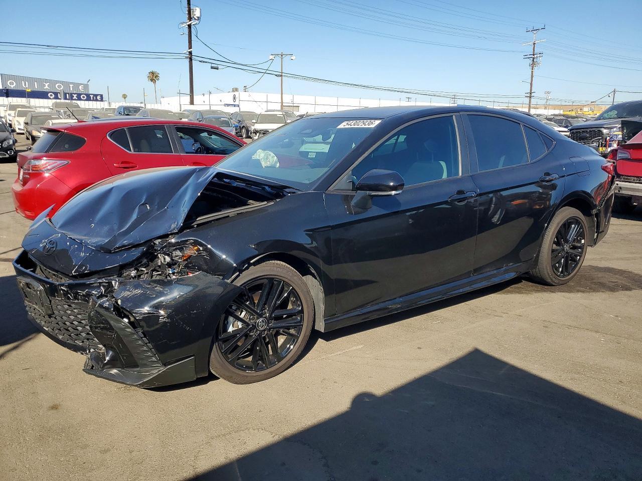 2026 Toyota Camry, SE