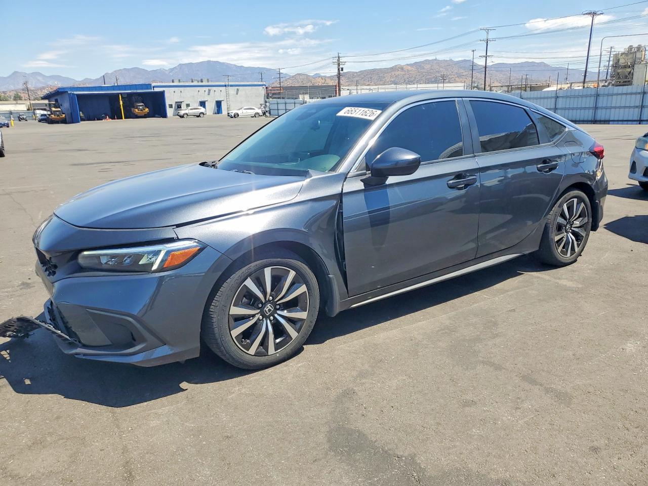 2023 Honda Civic, Exl