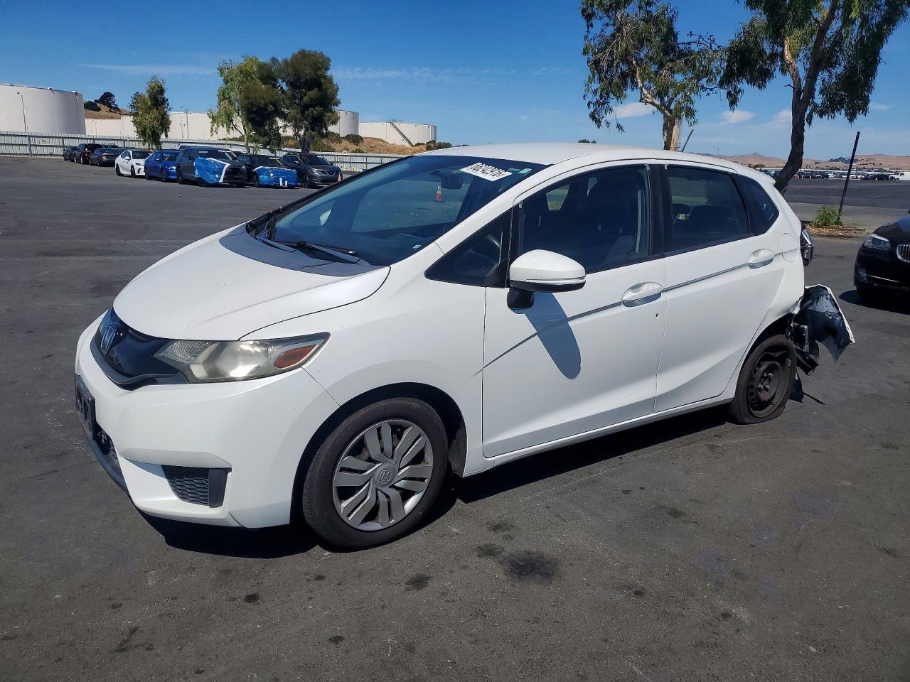 2017 Honda Fit, LX