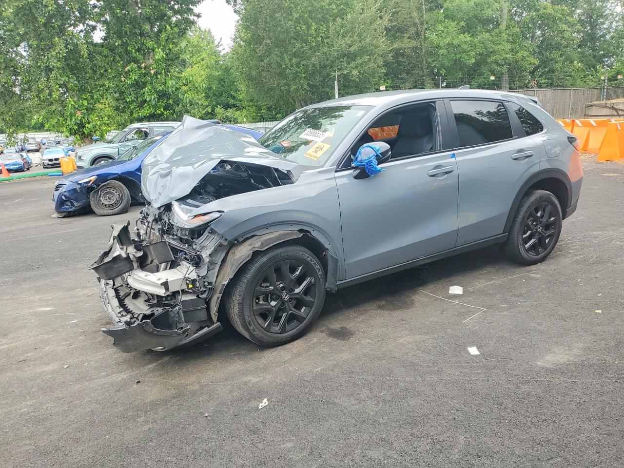 2024 Honda HR-V, Sport