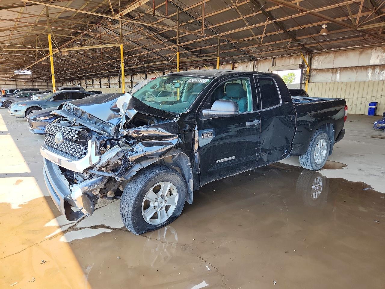 2019 Toyota Tundra, SR5