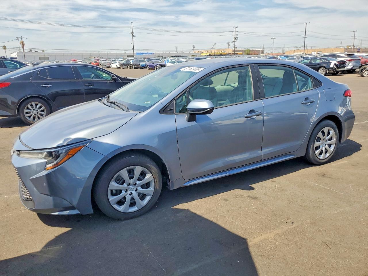 2021 Toyota Corolla, LE