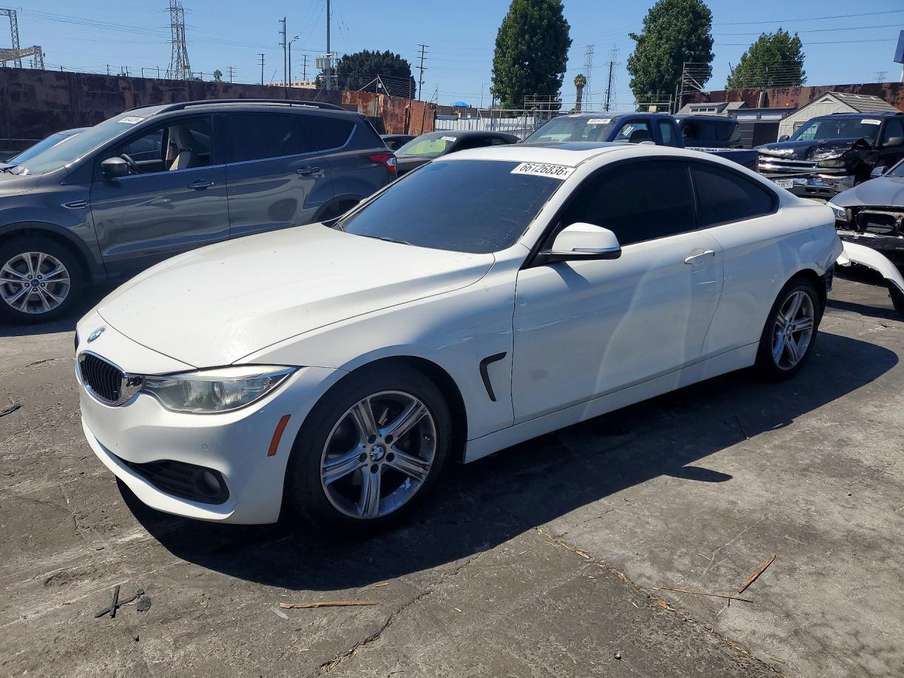 2015 BMW 4 Series, 428 I