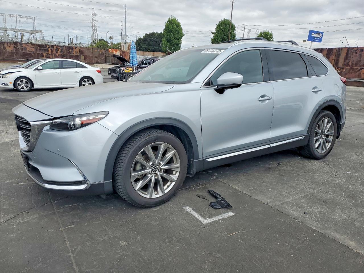 2019 Mazda CX-9, Grand Touring