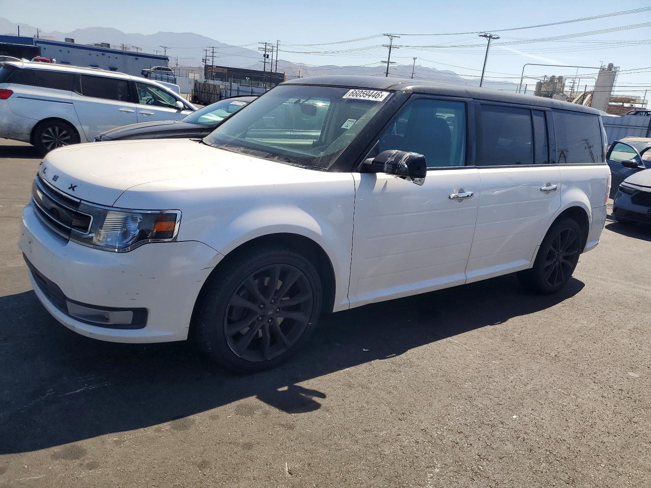 2016 Ford Flex, Sel
