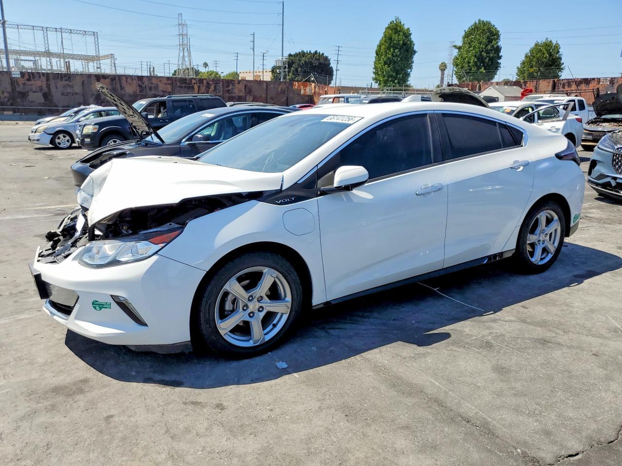 2017 Chevrolet Volt, LT