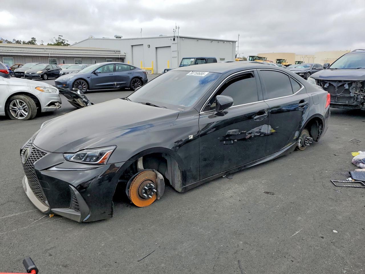 2020 Lexus IS, 300 F Sport