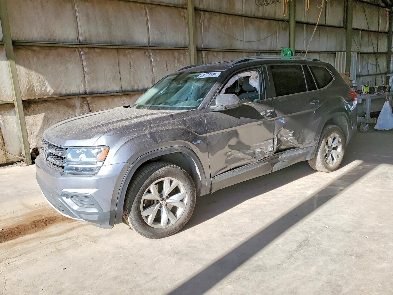 2019 Volkswagen Atlas, S