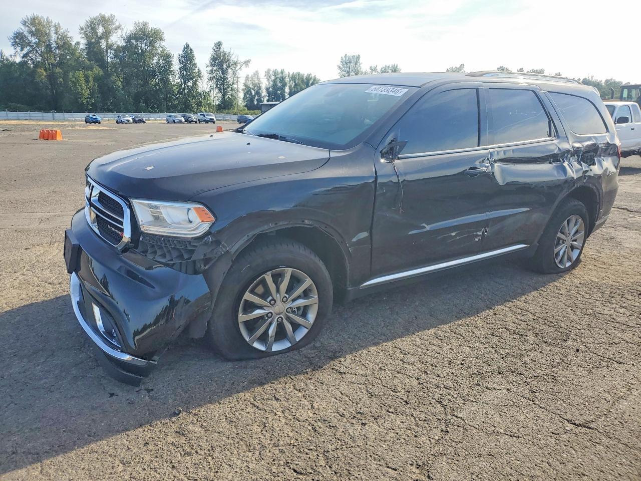 2017 Dodge Durango, Sxt