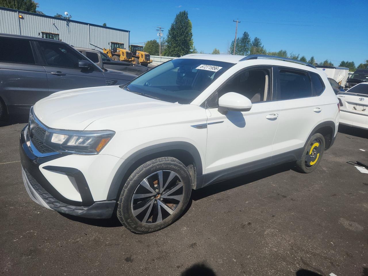 2022 Volkswagen Taos, SE