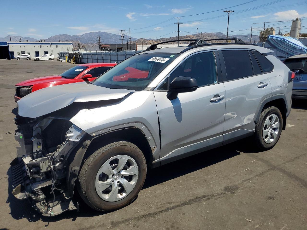 2021 Toyota RAV4, LE