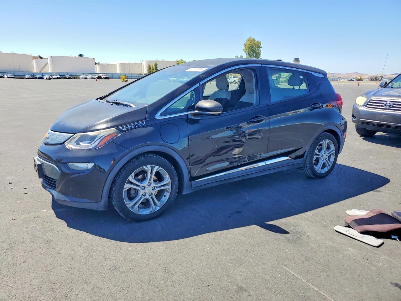 2017 Chevrolet Bolt, LT