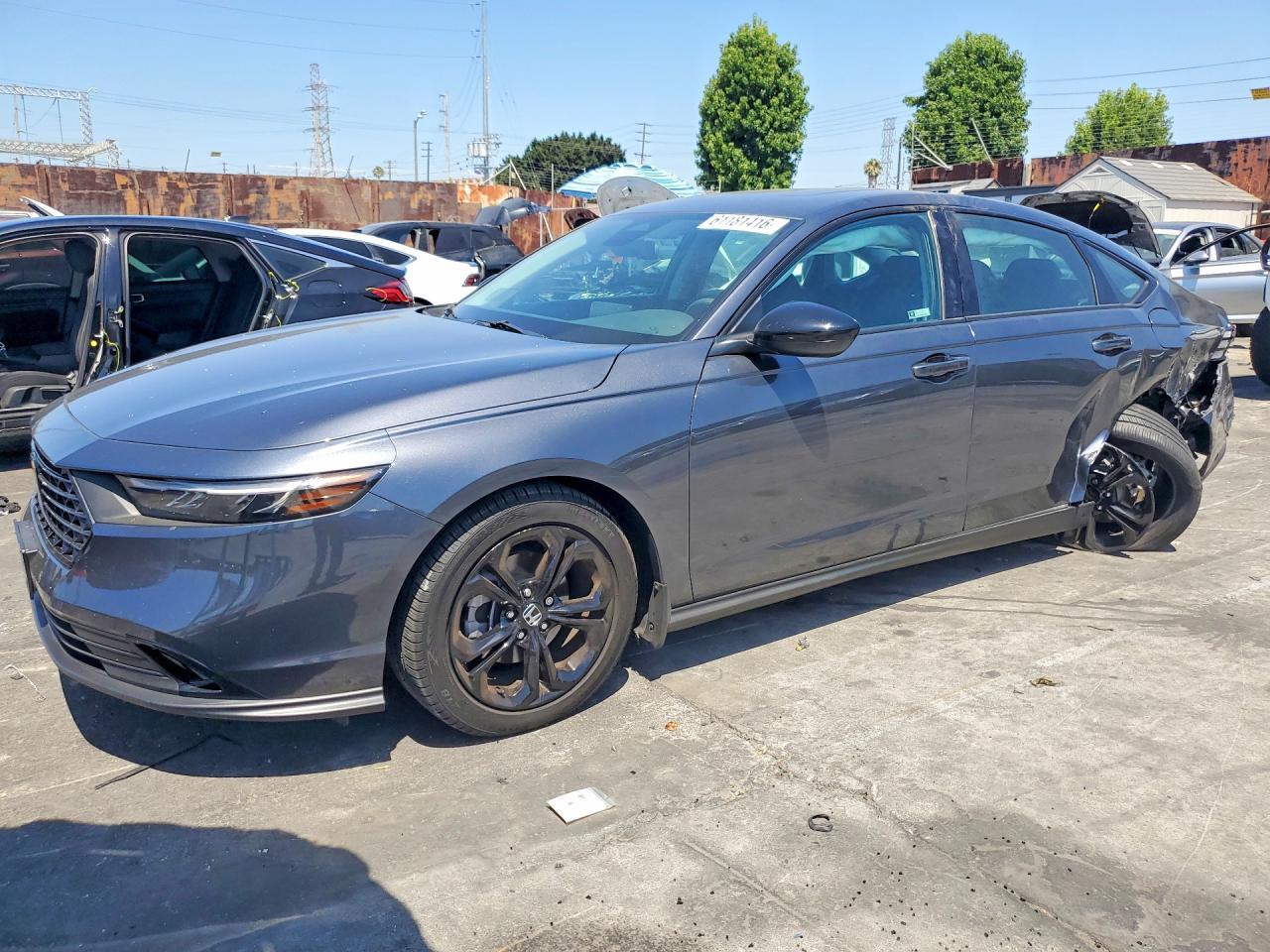 2025 Honda Accord, SE