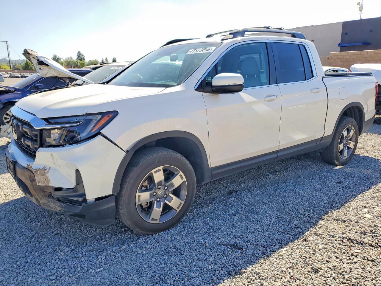 2025 Honda Ridgeline, Rtl