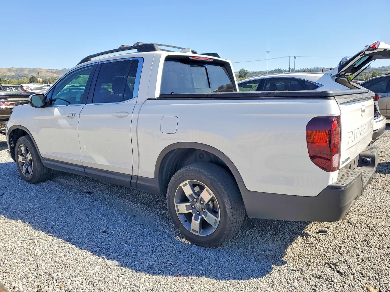 2025 Honda Ridgeline, Rtl