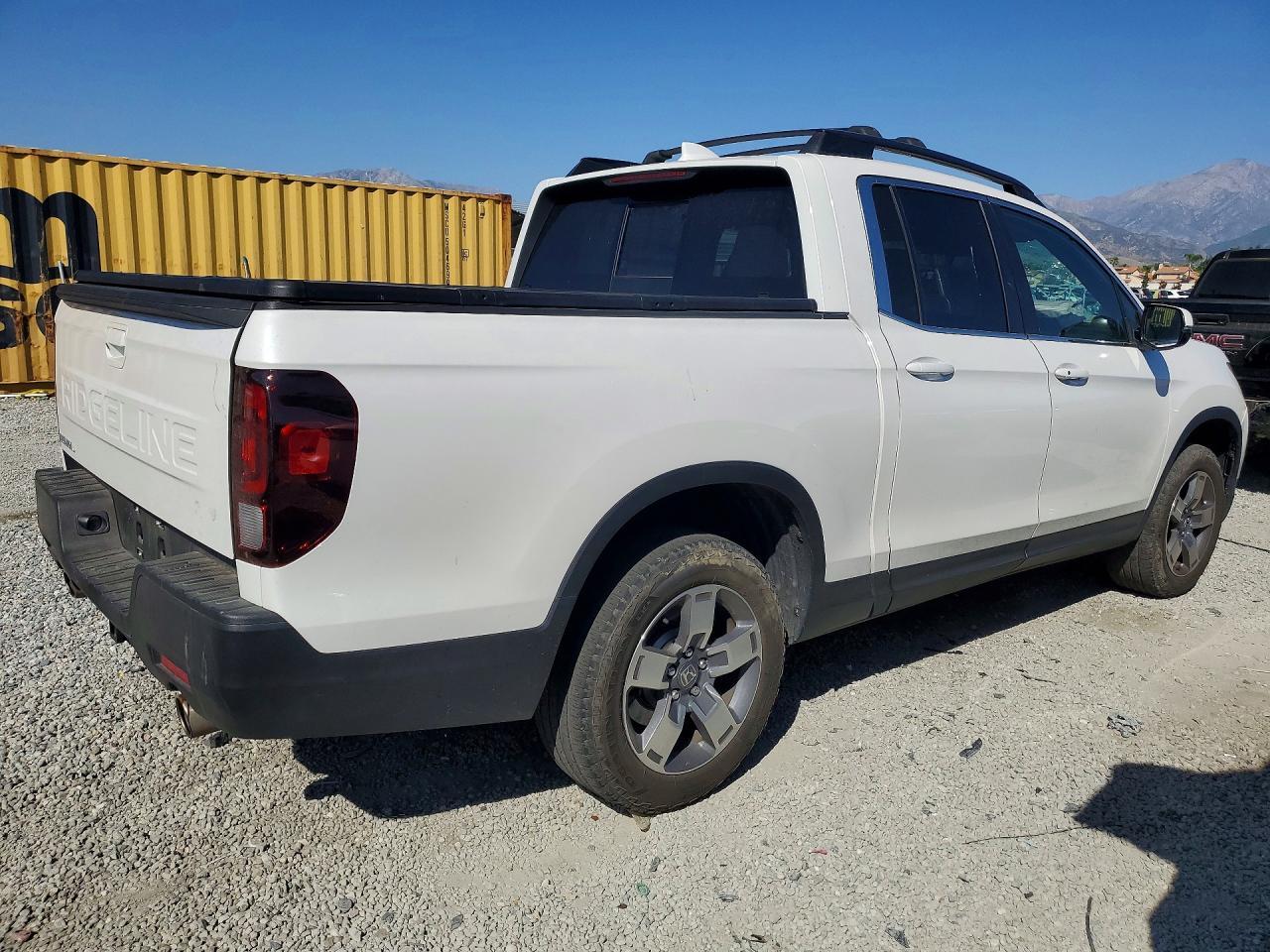 2025 Honda Ridgeline, Rtl