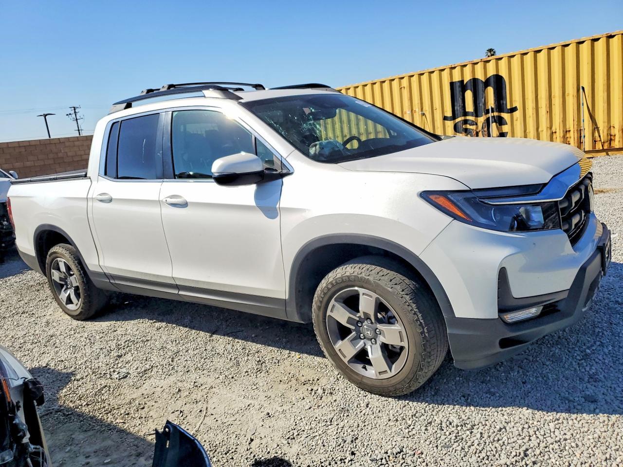 2025 Honda Ridgeline, Rtl