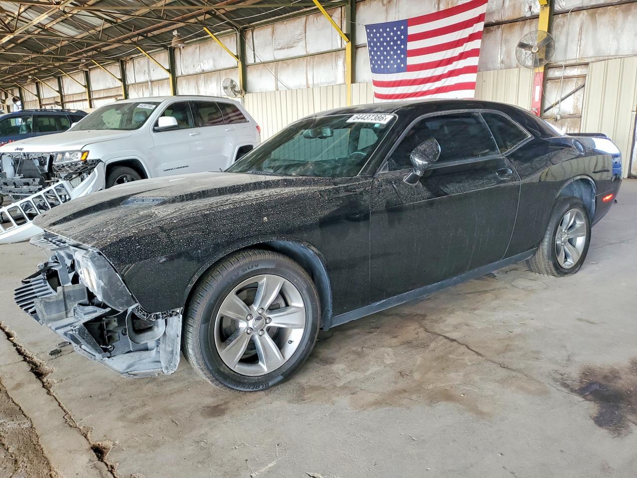2019 Dodge Challenger, Sxt