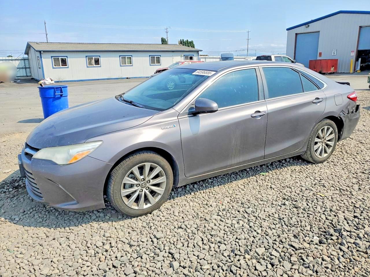 2017 Toyota Camry, Xle