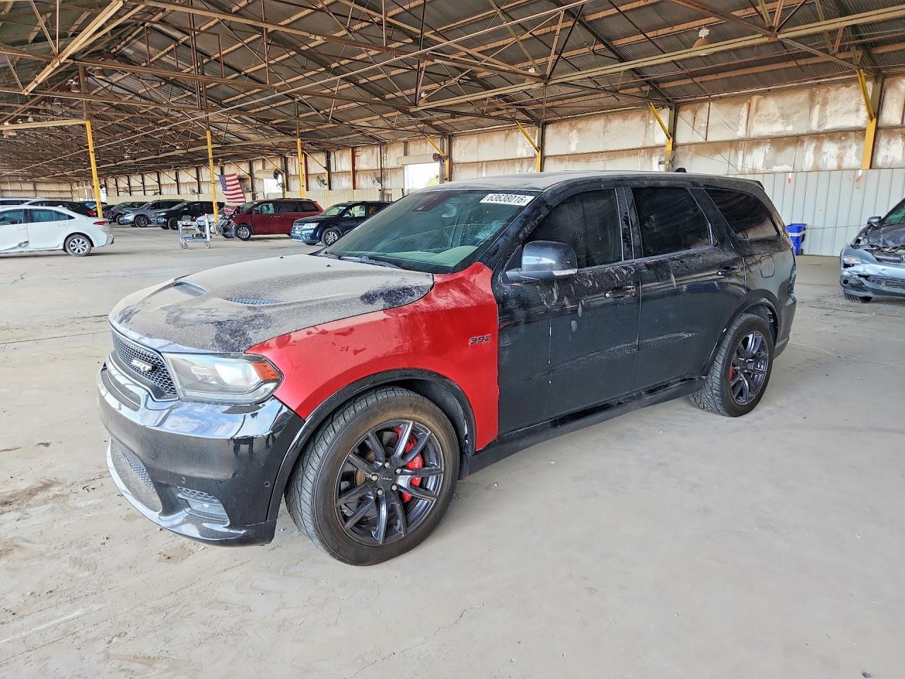 2018 Dodge Durango, Srt