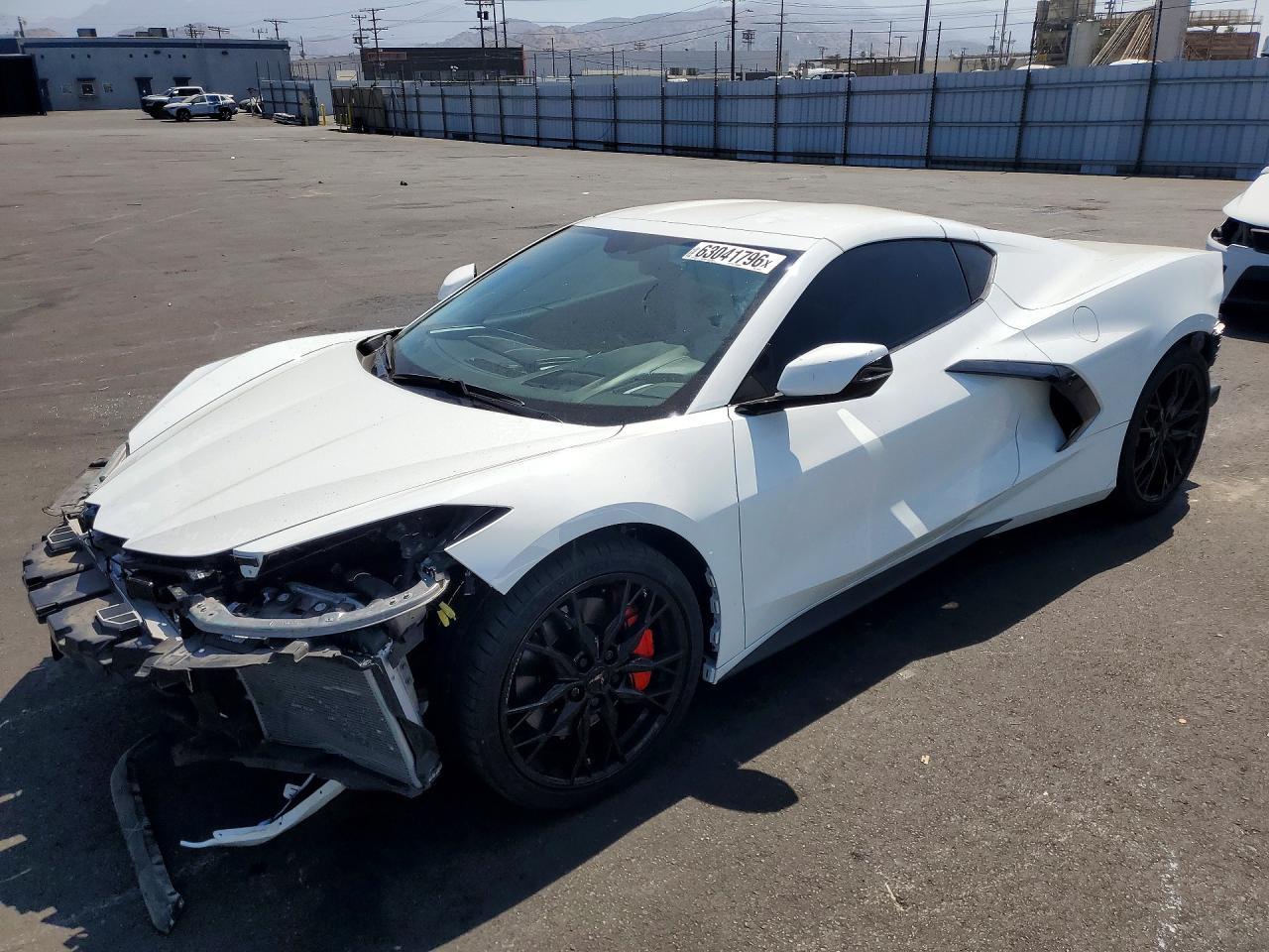 2023 Chevrolet Corvette, Stin...