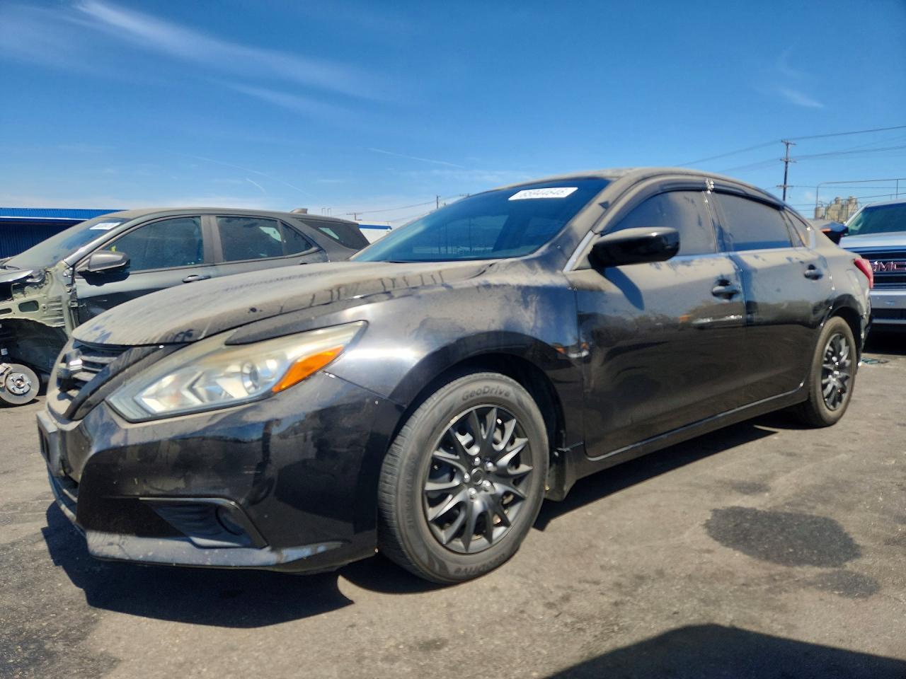 2017 Nissan Altima, 2.5 S
