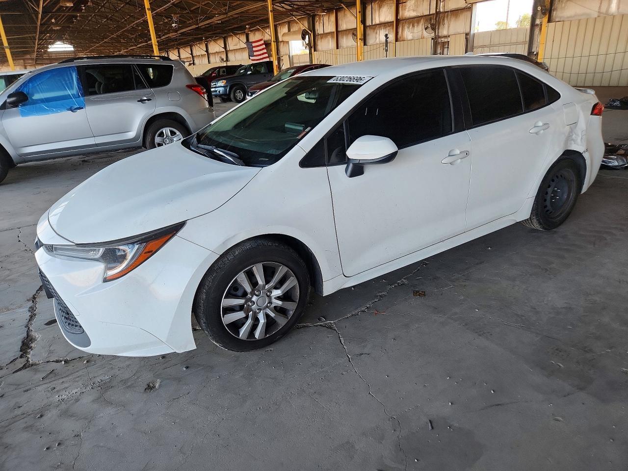 2022 Toyota Corolla, LE