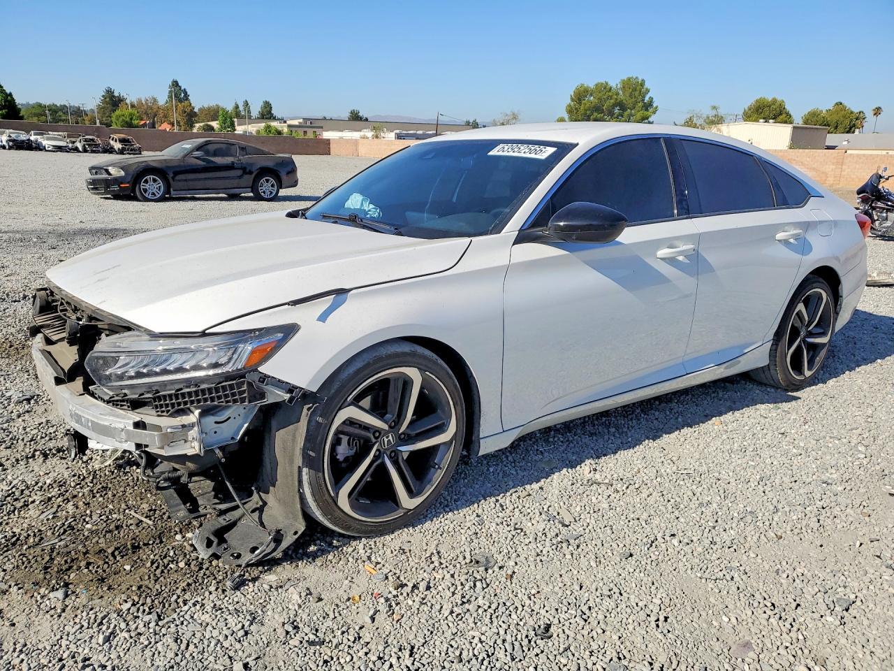 2021 Honda Accord, Sport