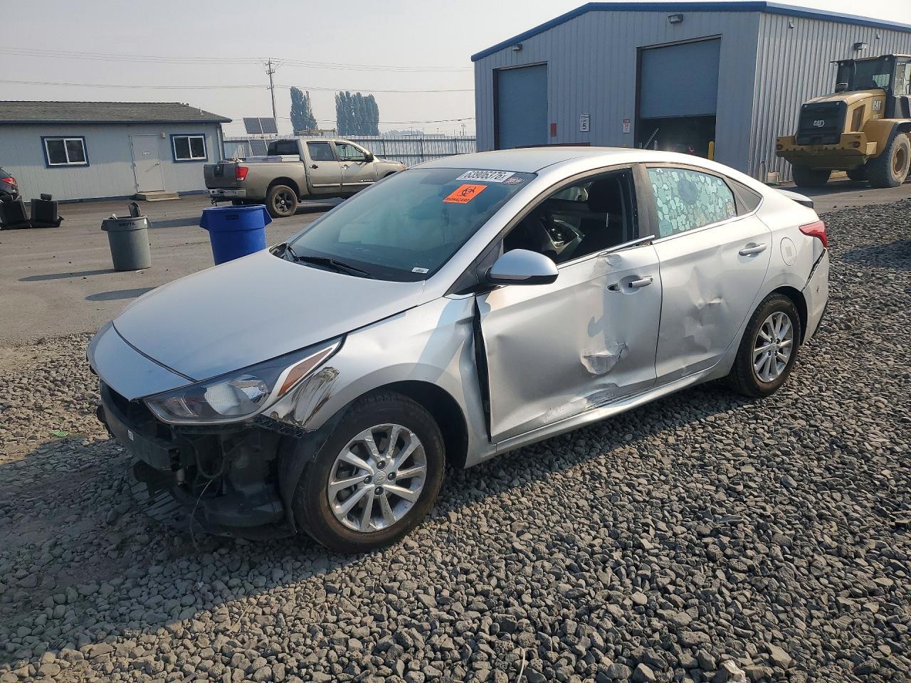 2021 Hyundai Accent, Sel
