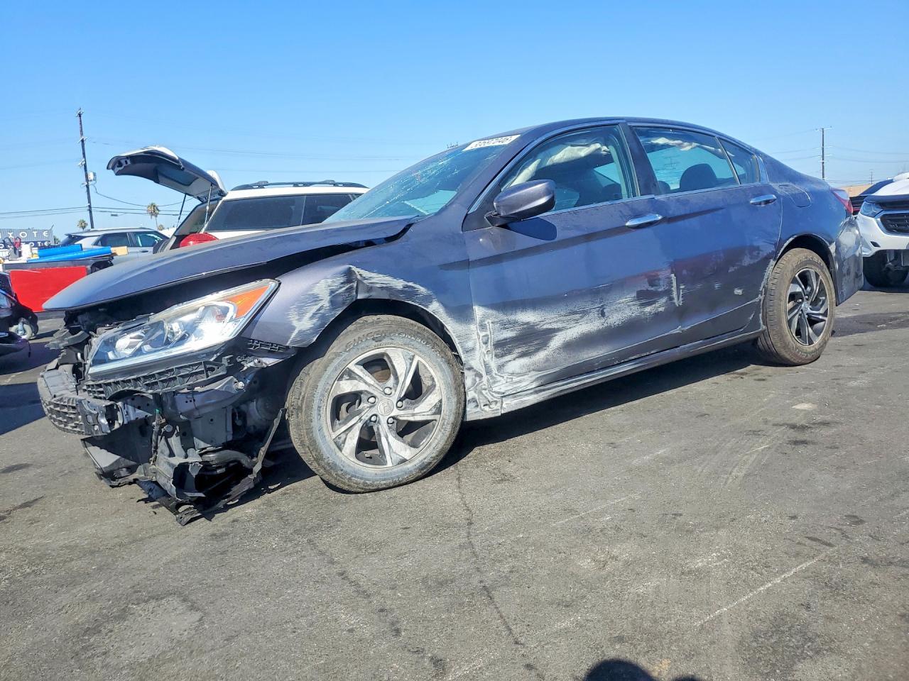 2017 Honda Accord, LX