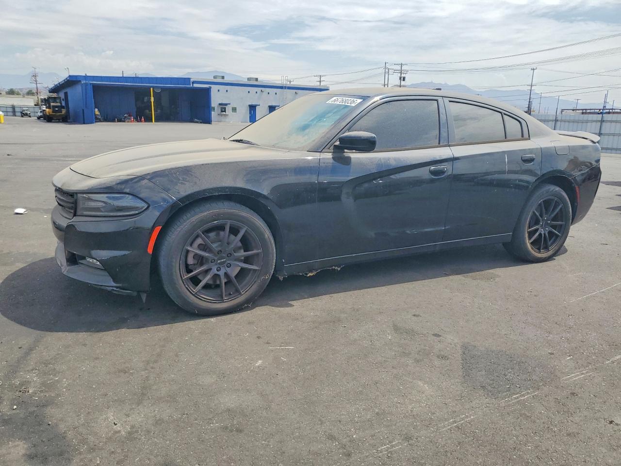 2018 Dodge Charger, GT