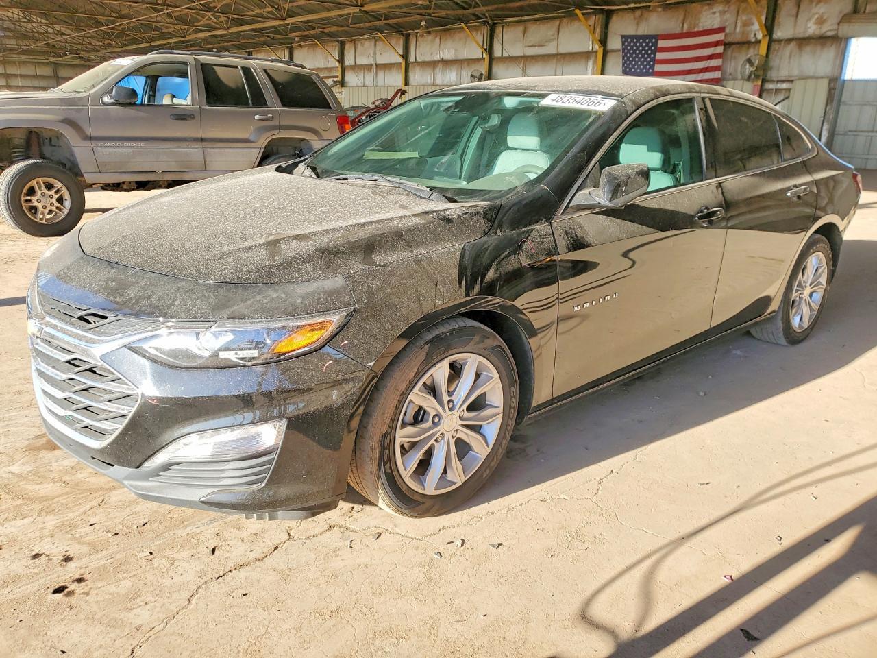 2020 Chevrolet Malibu, LT