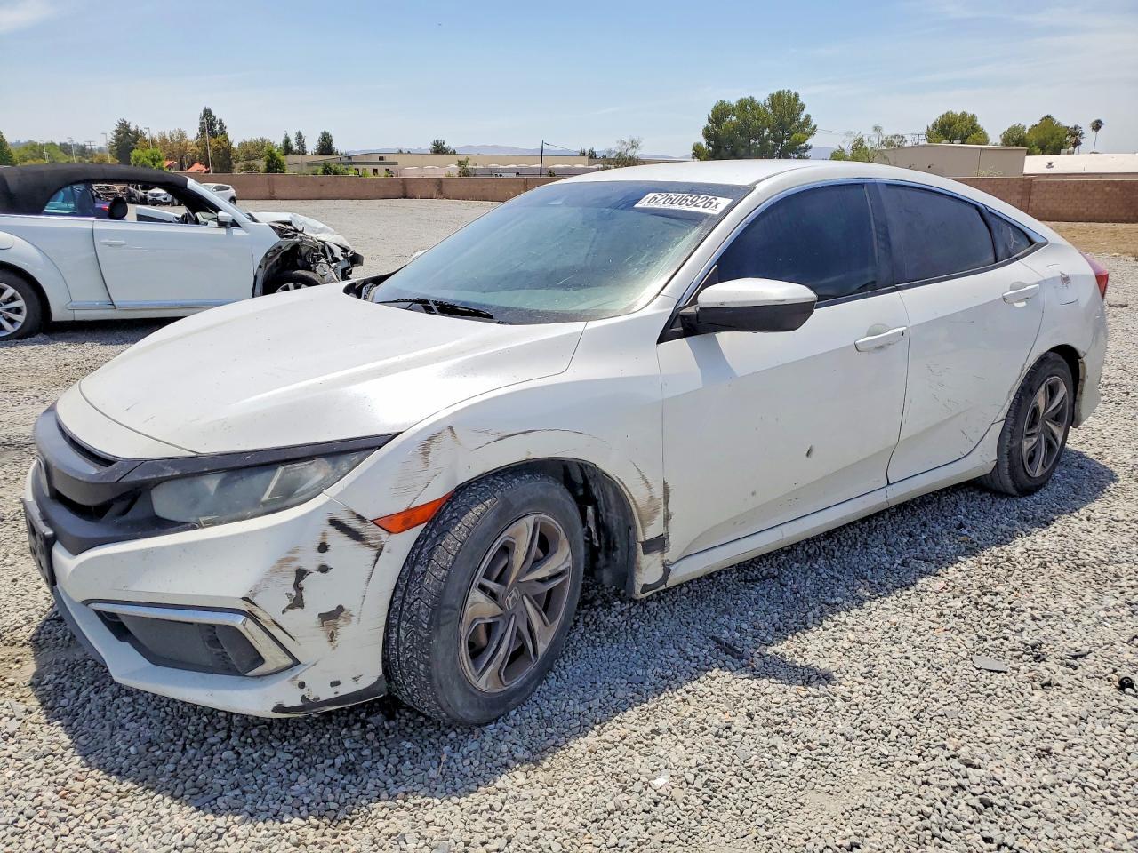2020 Honda Civic, LX