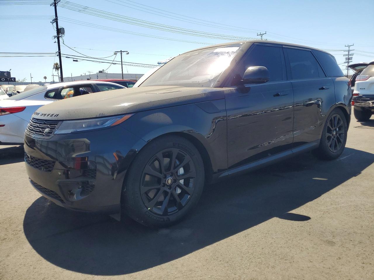 2023 Land Rover Range Rover,...