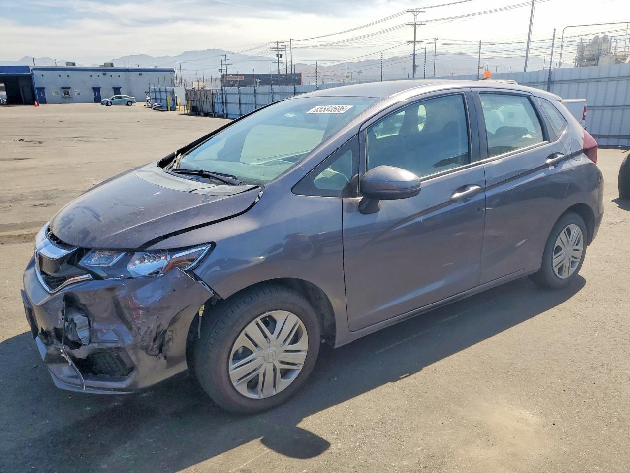 2019 Honda Fit, LX